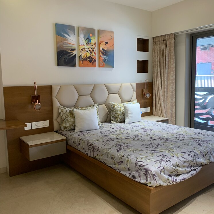 Bedroom, dsd-aura 3 Bedroom 1309 Sq.Ft. Apartment In Dalvi Nagar Mumbai 8909488