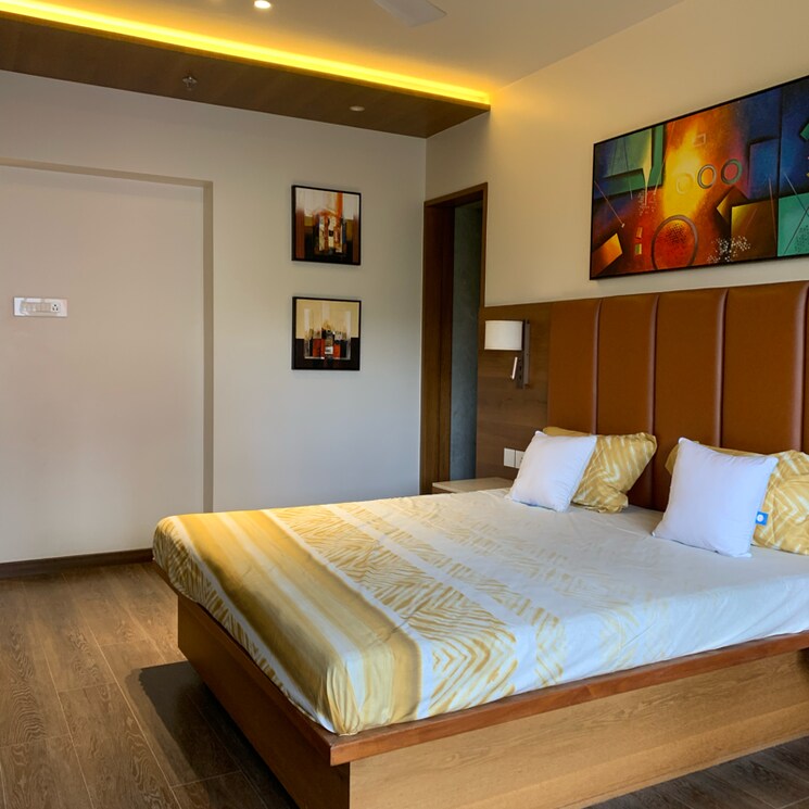 Bedroom, dsd-aura 3 Bedroom 1309 Sq.Ft. Apartment In Dalvi Nagar Mumbai 8909488