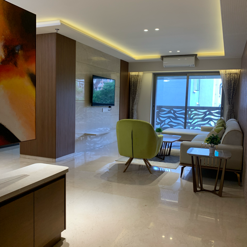 3 BHK 1309 Sq.Ft. Apartment in DSD Aura