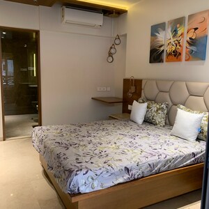 Bedroom in 3 BHK Apartment at DSD Aura, Dalvi Nagar – for Sale