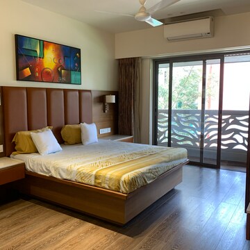 Bedroom in 3 BHK Apartment at DSD Aura, Dalvi Nagar – for Sale