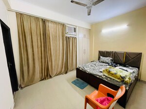 Bedroom in 3.5 BHK Apartment at Skytech Matrott, Sector 76 – for Sale