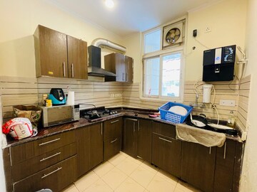 Kitchen in 3.5 BHK Apartment at Skytech Matrott, Sector 76 – for Sale