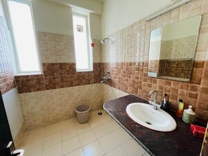 Bathroom in 3.5 BHK Apartment at Skytech Matrott, Sector 76 – for Sale