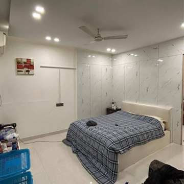 1 BHK Builder Floor For Rent in Saket