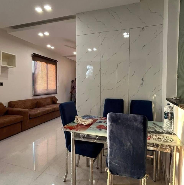 Living Room, saket 1 Bedroom 800 Sq.Ft. Builder Floor In Saket Delhi 8909496