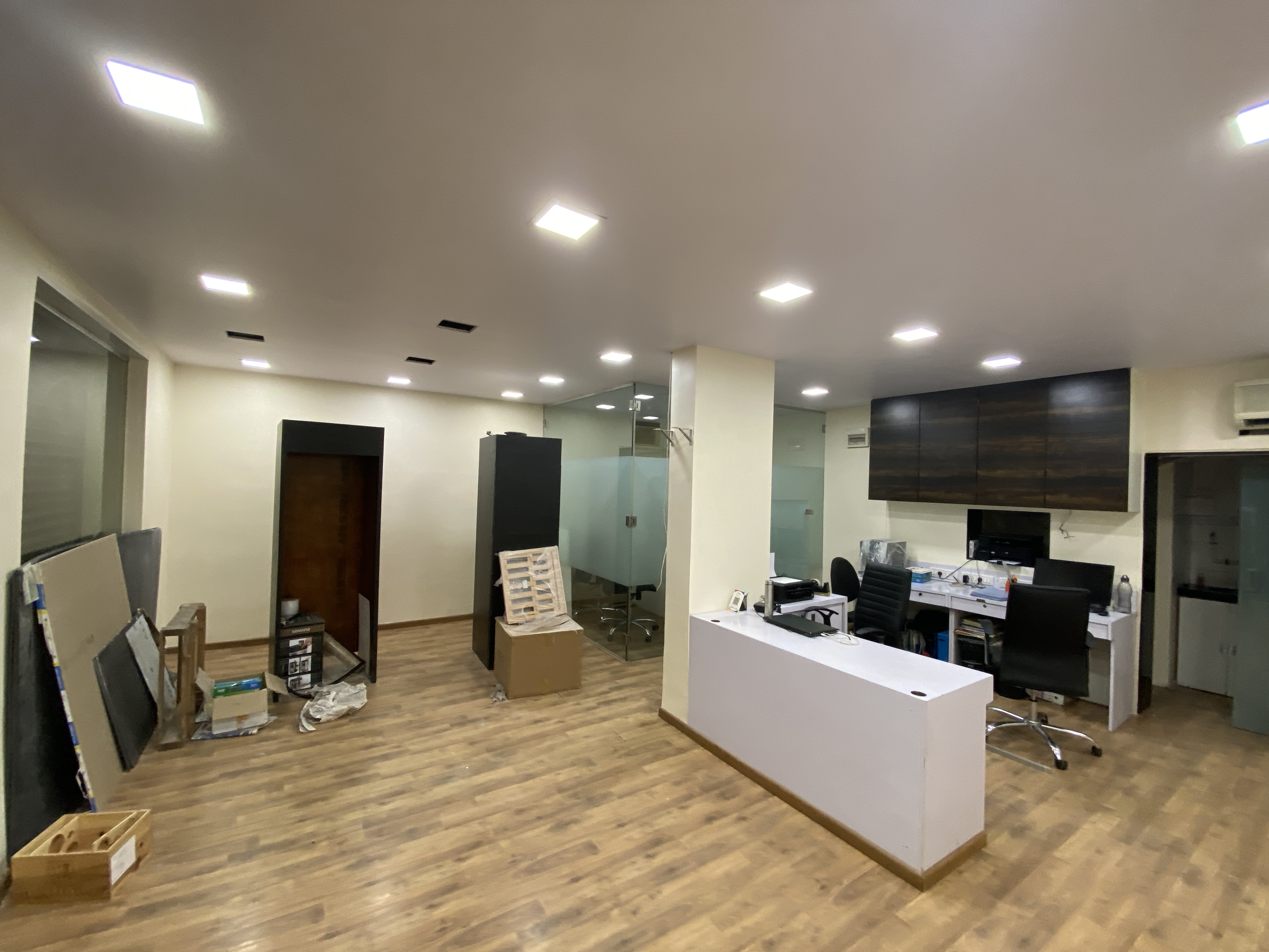 Office Space For Rent in Mahalaxmi CHS Matunga