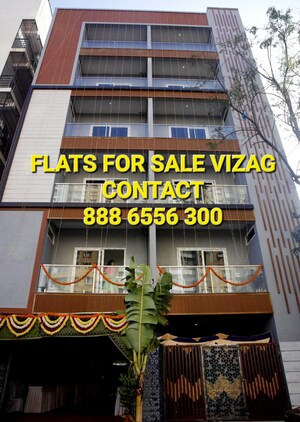 3 BHK Independent House – Exterior View View at Murali Nagar - for Sale