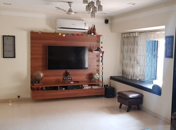 Living Room in 3.5 BHK Apartment at Imperial Heights Goregaon West, Goregaon West – for Rent