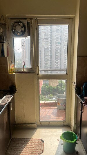 Kitchen in 2 BHK Apartment at Skytech Matrott, Sector 76 – for Sale