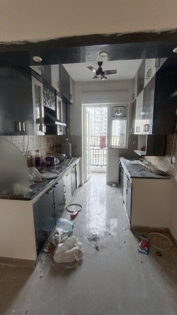 Kitchen in 3 BHK Apartment at Sethi Max Royale, Sector 76 – for Rent