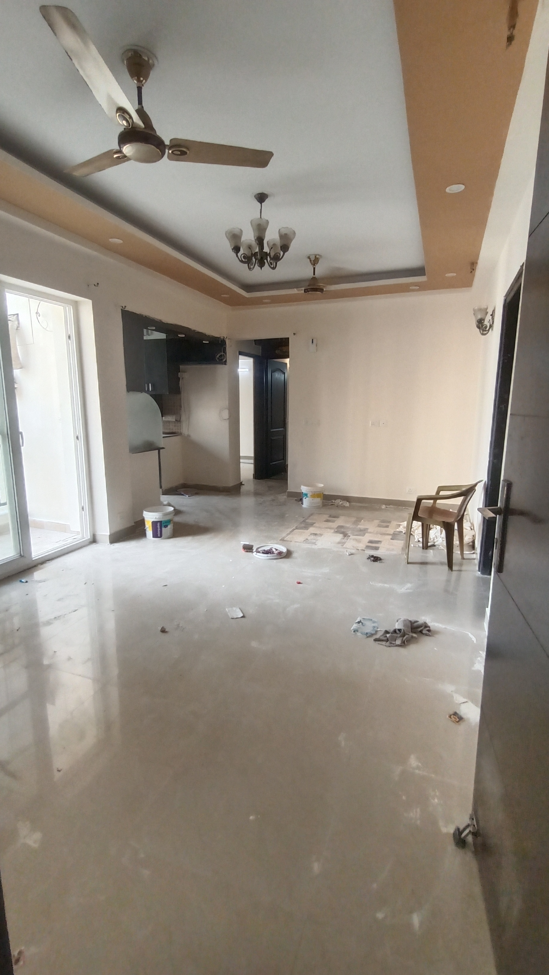 3 BHK 1250 Sq.Ft. Apartment in Sethi Max Royale