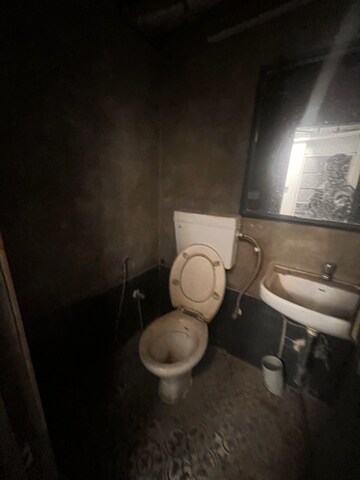 Bathroom in  Shop at Shivalik Colony – for Rent
