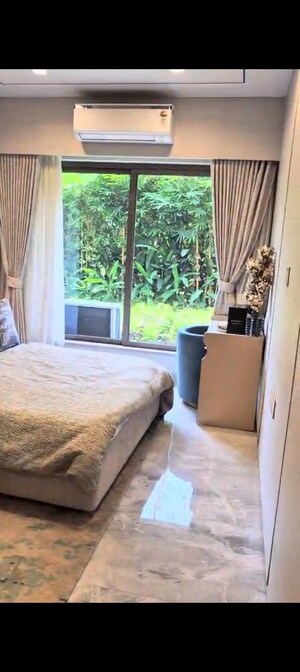 Bedroom in 2 BHK Apartment at Bhimjyani Verraton, Manpada – for Sale