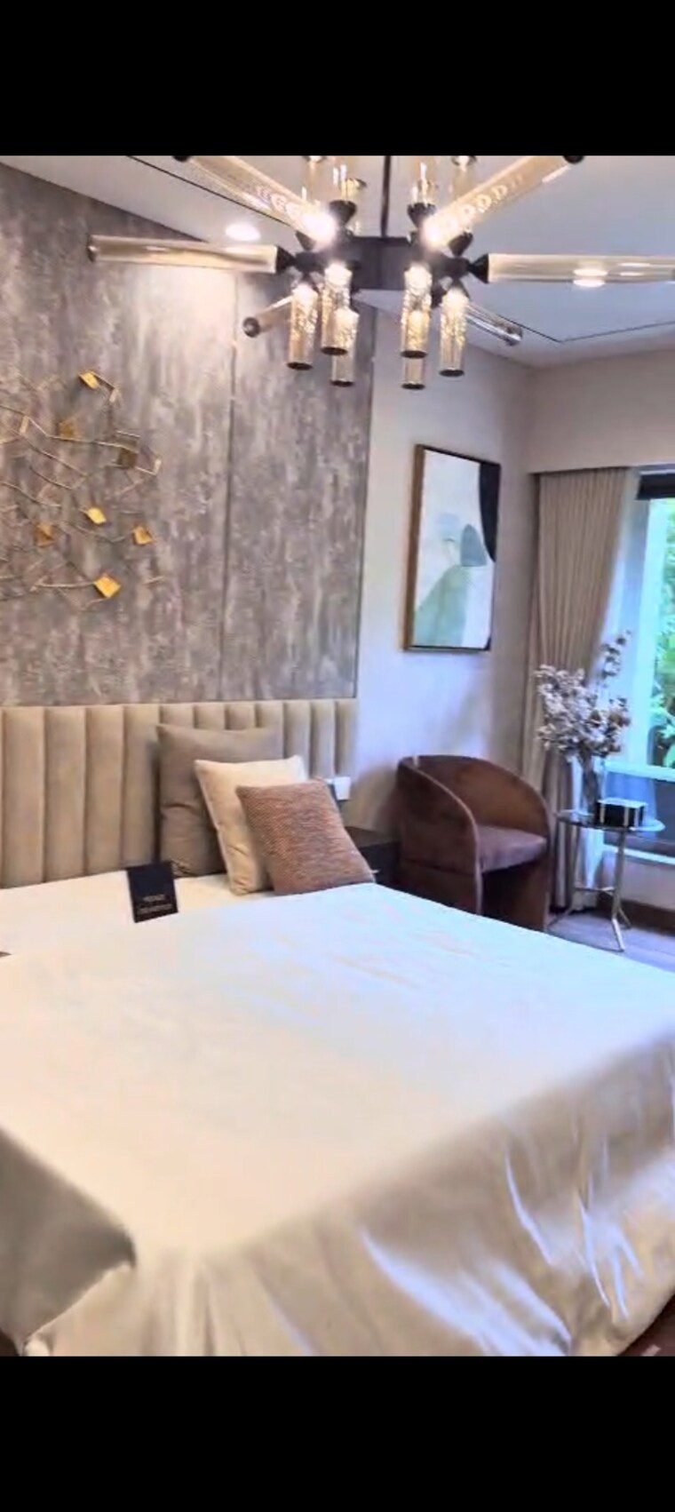 Living Room, bhimjyani-verraton 2 Bedroom 746 Sq.Ft. Apartment In Manpada Thane 8909514