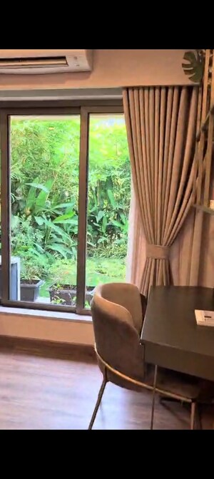 Balcony in 2 BHK Apartment at Bhimjyani Verraton, Manpada – for Sale