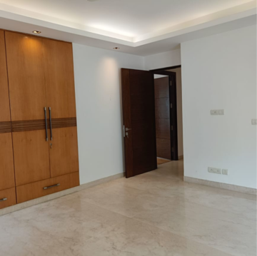 Room in 4 BHK Builder Floor at Pragya Kunj  Apartments, Kailash Colony – for Rent
