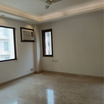 Room in 4 BHK Builder Floor at Pragya Kunj  Apartments, Kailash Colony – for Rent