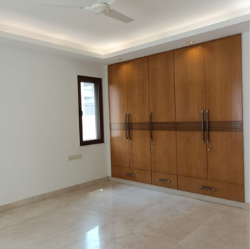 Room in 4 BHK Builder Floor at Pragya Kunj  Apartments, Kailash Colony – for Rent
