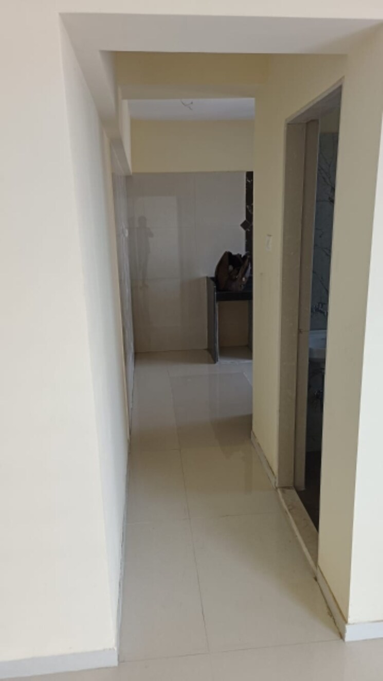 Living Room, romell-shraddha 2 Bedroom 690 Sq.Ft. Apartment In Borivali West Mumbai 8909519