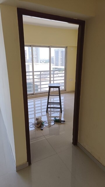 Living Room in 2 BHK Apartment at Romell Shraddha, Borivali West – for Rent