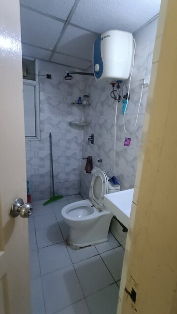 Bathroom in 3 BHK Apartment at Sethi Max Royale, Sector 76 – for Rent