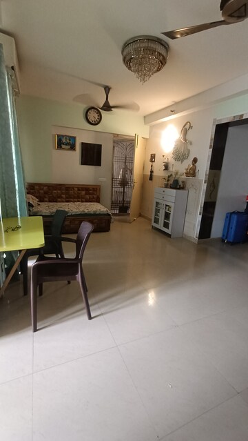 Living Room in 3 BHK Apartment at Sethi Max Royale, Sector 76 – for Rent
