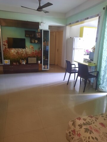 Living Room in 3 BHK Apartment at Sethi Max Royale, Sector 76 – for Rent