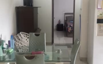 2 BHK Apartment For Rent in Paranjape Blue Ridge, Hinjewadi
