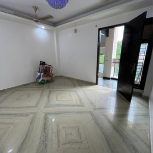 Bedroom in 2 BHK Builder Floor at Malviya Nagar – for Sale