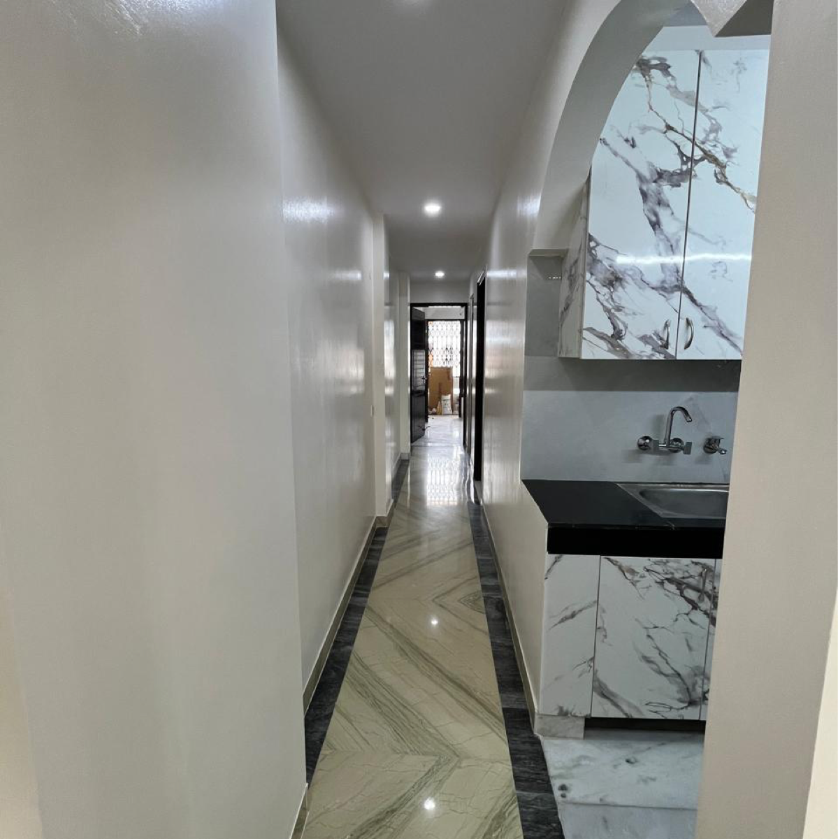 2 BHK + Pooja Room Builder Floor For Sale in Sagar Properties 