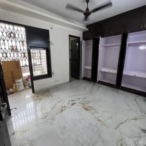 Bedroom in 2 BHK Builder Floor at Malviya Nagar – for Sale
