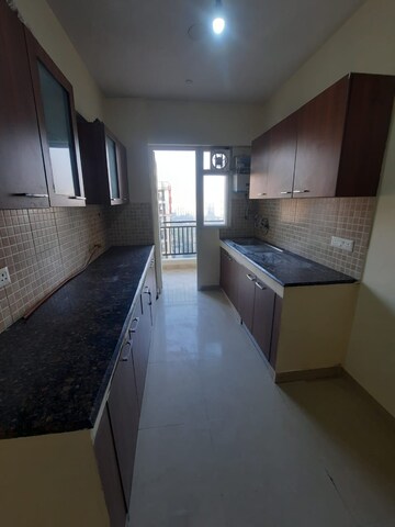 Kitchen in 3 BHK Apartment at Sethi Max Royale, Sector 76 – for Rent