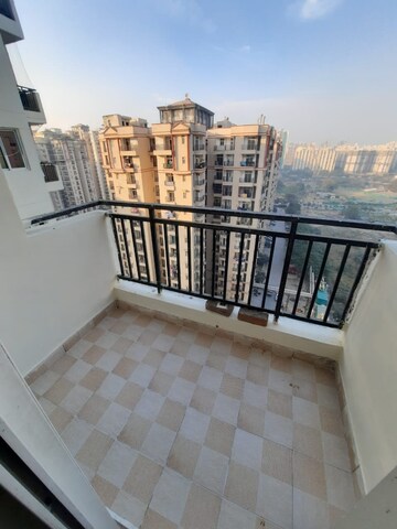 Balcony in 3 BHK Apartment at Sethi Max Royale, Sector 76 – for Rent