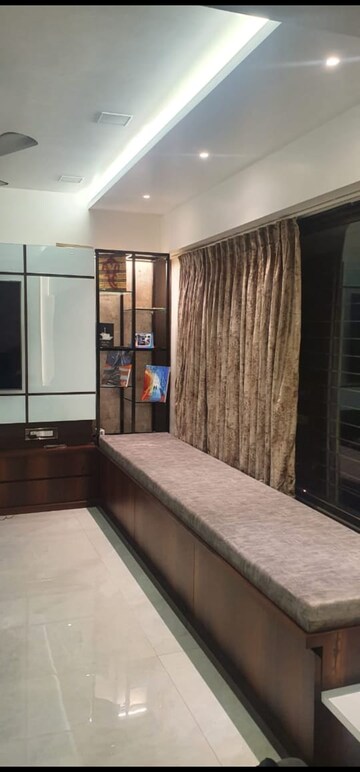 Kitchen in 2 BHK Apartment at Best Complex Andheri West, Andheri West – for Rent