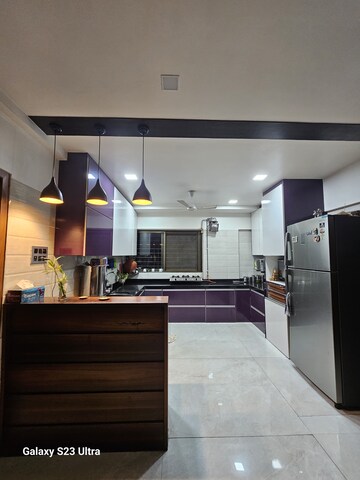 Kitchen in 2 BHK Apartment at Best Complex Andheri West, Andheri West – for Rent
