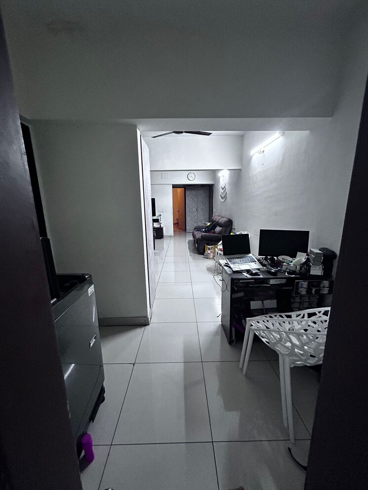 Kitchen, paranjape-schemes-blue-ridge 2 Bedroom 1000 Sq.Ft. Apartment In Hinjewadi Pune 8909527