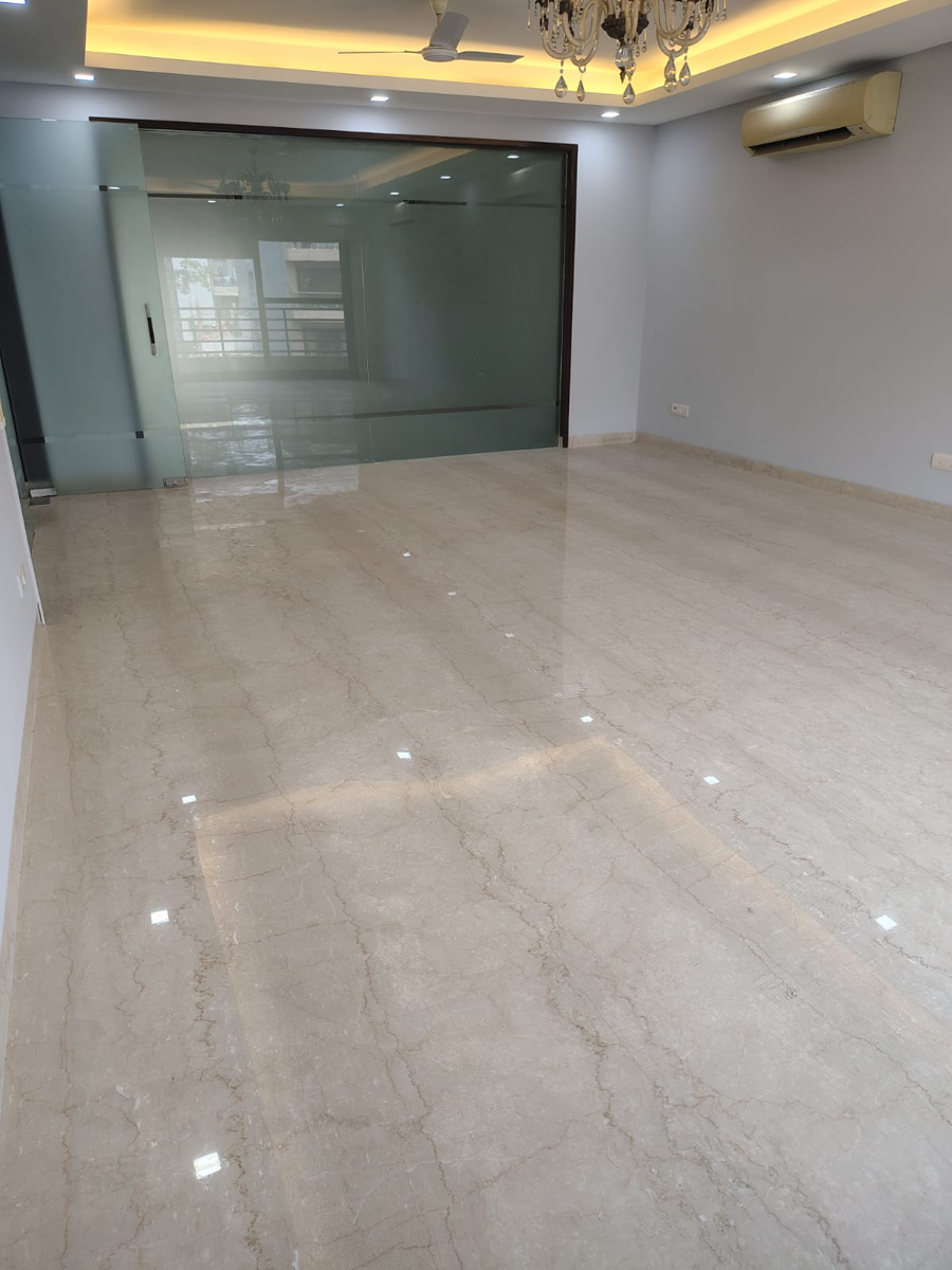 4 BHK + Servant Room Builder Floor For Rent in Boutique Residential Apartments A1 313