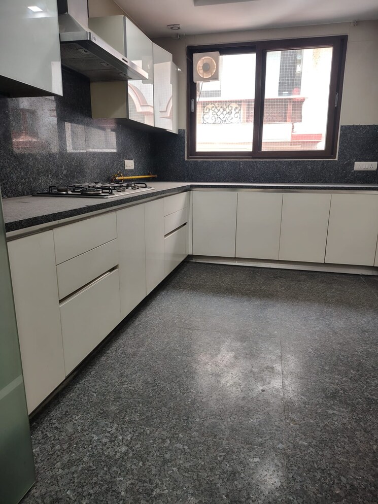 Kitchen, boutique-residential-apartments-a1-313 4 Bedroom 500 Sq.Yd. Builder Floor In Safdarjung Enclave Delhi 8909524