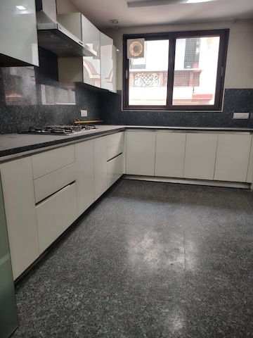 Kitchen in 4 BHK Builder Floor at Boutique Residential Apartments A1 313, Safdarjung Enclave – for Rent