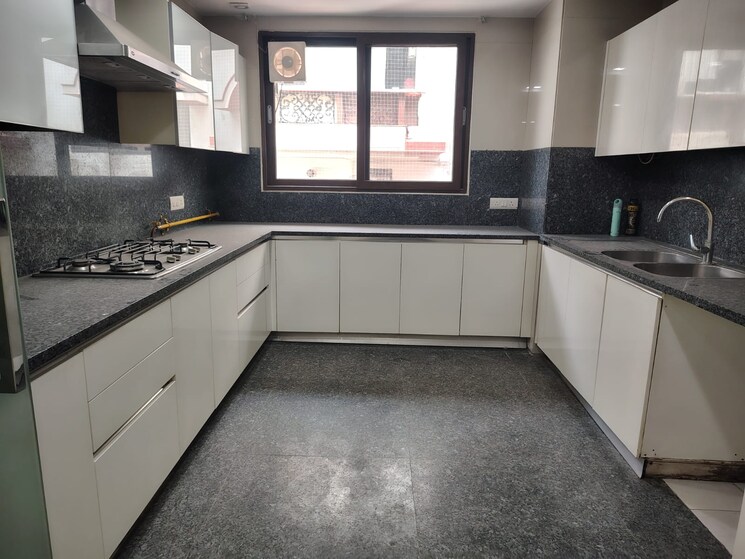 Kitchen, boutique-residential-apartments-a1-313 4 Bedroom 500 Sq.Yd. Builder Floor In Safdarjung Enclave Delhi 8909524