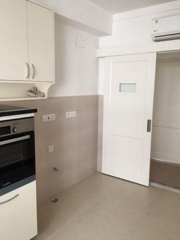 Kitchen in 4 BHK Builder Floor at Boutique Residential Apartments C-1 9, Hauz Khas Enclave – for Rent