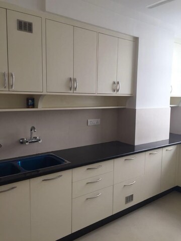 Kitchen in 4 BHK Builder Floor at Boutique Residential Apartments C-1 9, Hauz Khas Enclave – for Rent