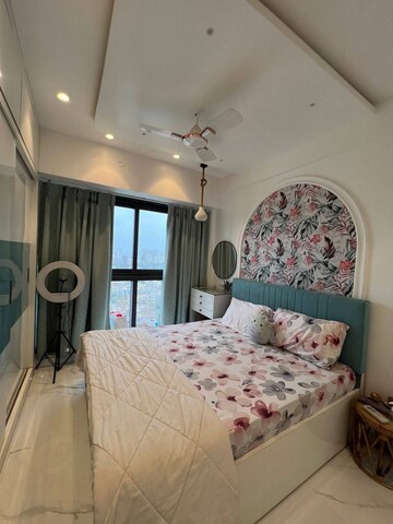 3.5 BHK Apartment For Rent in Runwal Elegante, Andheri West