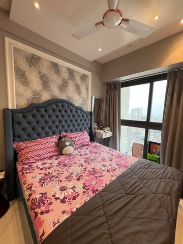 Bedroom in 3.5 BHK Apartment at Runwal Elegante, Andheri West – for Rent