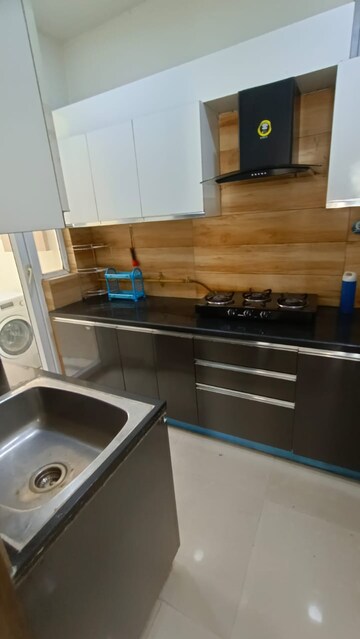 Kitchen in 2 BHK Apartment at Aditya Urban Casa, Sector 78 – for Rent