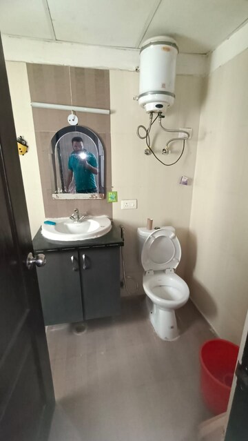 Bathroom in 2 BHK Apartment at Aditya Urban Casa, Sector 78 – for Rent