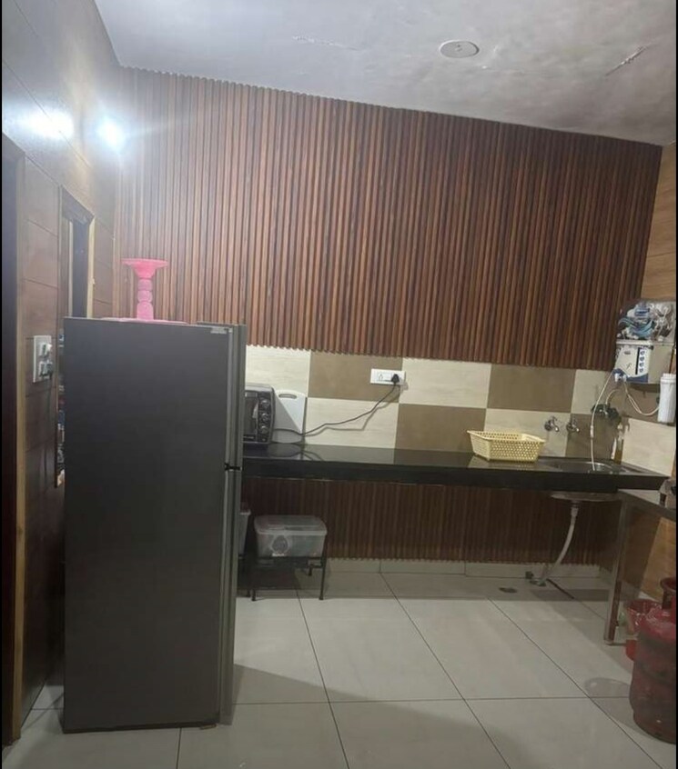 Kitchen, sector 37 2 Bedroom 1000 Sq.Ft. Builder Floor In Sector 37 Chandigarh 8909528