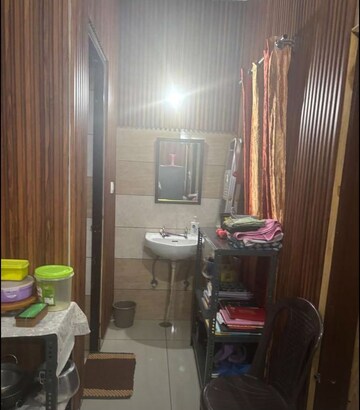 Bathroom in 2 BHK Builder Floor at Sector 37 – for Rent