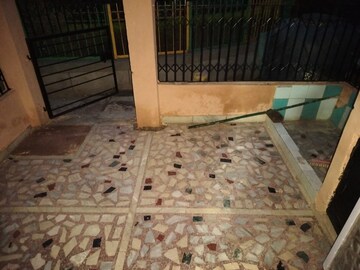 Balcony in 1 RK Apartment at Sarita Vihar – for Rent